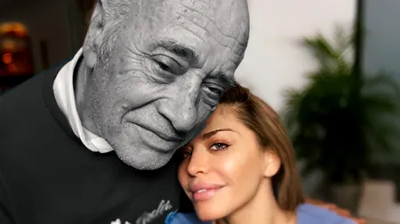 A murit tatăl Loredanei Groza. Mesajul de rămas bun al artistei