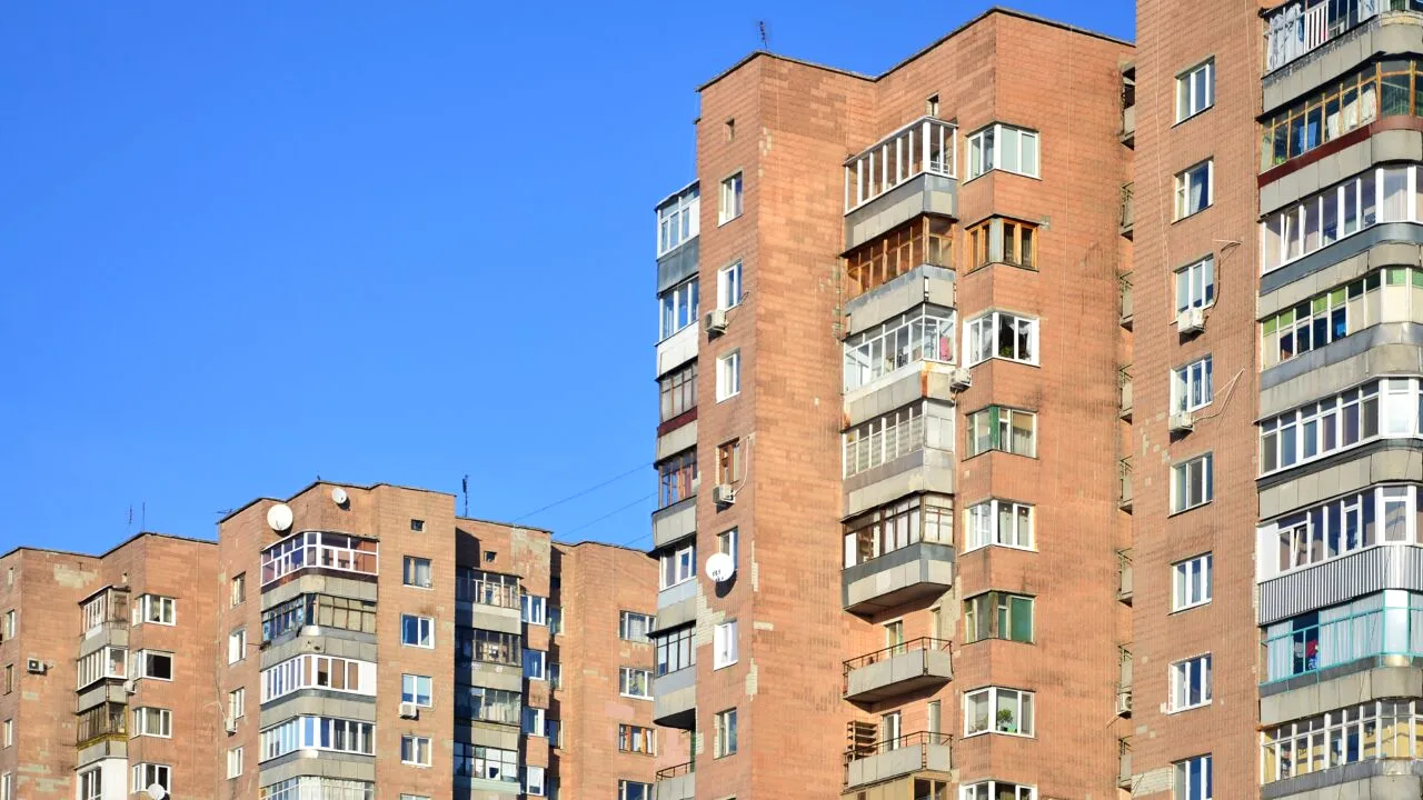 Orașul din România în care se găsesc cele mai ieftine apartamente. Prețul mediu este de 795 euro/m²