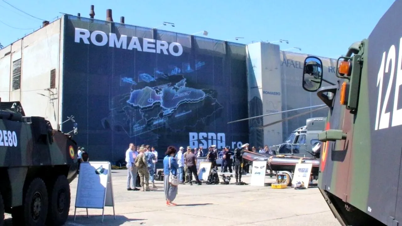 Dacia Duster pentru misiuni SPECIALE, expusă la BSDA 2024, cel mai mare eveniment regional dedicat apărării și securității