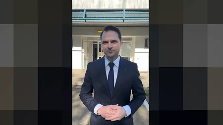 Sebastian Burduja: Am ales România DEMOCRATICĂ, dezvoltată și demnă