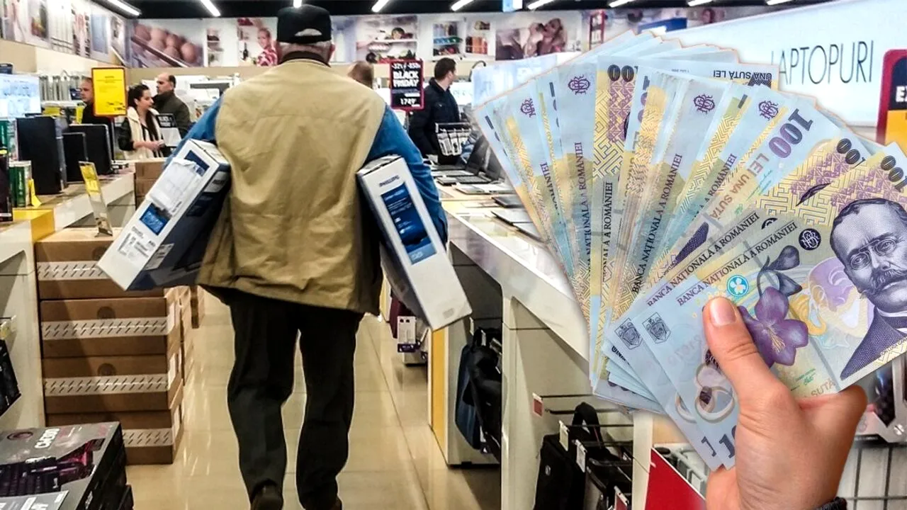 Vouchere aparate electrocasnice 2023 | Cum poți primi TICHETELE de 200, 300, 400 și 500 de lei