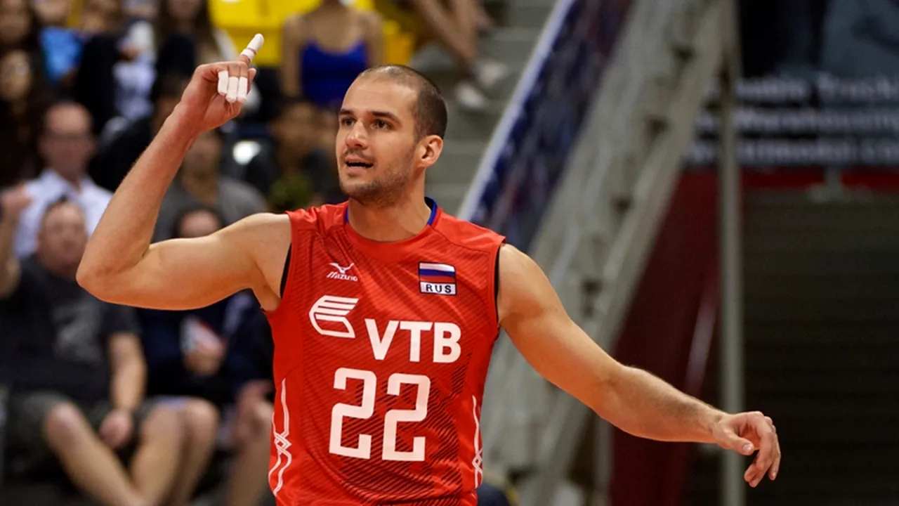 Un alt sportiv rus, testat pozitiv după ce a folosit meldonium