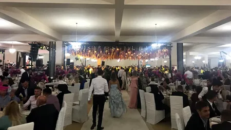 O nuntă cu 1.700 de participanții din Țara Oașului va fi anchetată. Polițiștii au cerut toate înregistrările video și vor face audieri