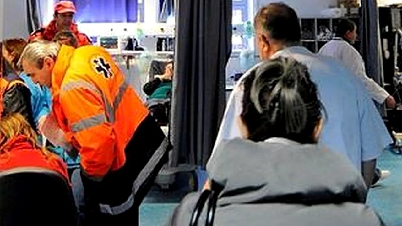 MIZA SCHIMBĂRILOR DIN SĂNĂTATE. În timp ce ministrul Nicolăescu susține că va face economii prin pachetul de servicii medicale de bază, managerii de spital îl contrazic. Despre câți bani e vorba