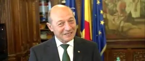Priviți cu atenție colțul din dreapta jos al imaginii! Consilierul lui Băsescu, nevoit să ofere acum o EXPLICAȚIE