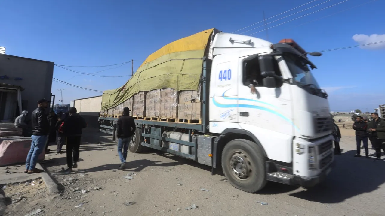 Acord între Israel și Hamas, negociat de Franța și Qatar pentru intrarea ajutoarelor pentru civili și a medicamentelor pentru ostatici