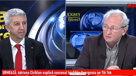 Actorul Dan Puric, despre FURTUL coifului de la Coțofenești: Dacă era Ceaușescu, îi aresta pe toți! Și pe olandezi. Ieșea un scandal internațional”