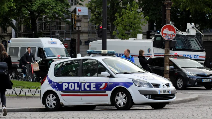 Franța impune purtarea măștii de protecție, cu poliția și jandarmii. Cetățenii riscă închisoarea, la trei abateri