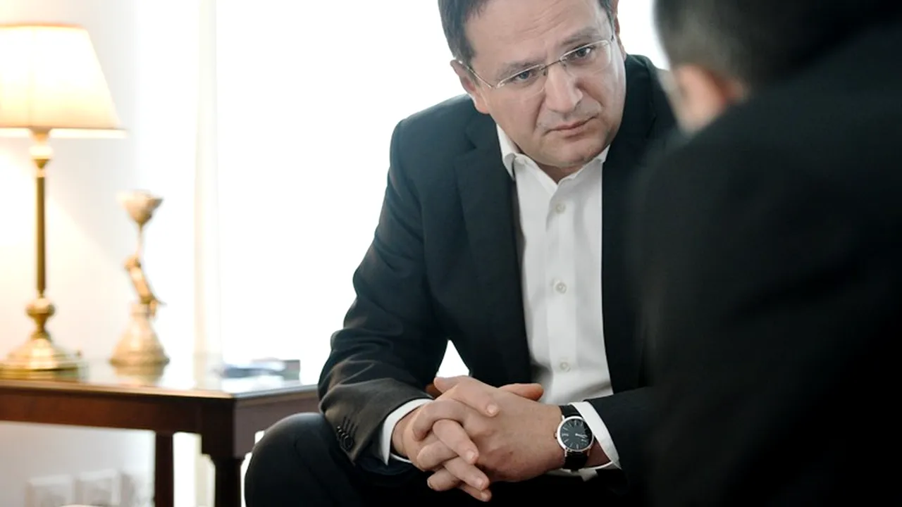 
Ce spune Victor Ponta despre revenirea lui George Maior în PSD