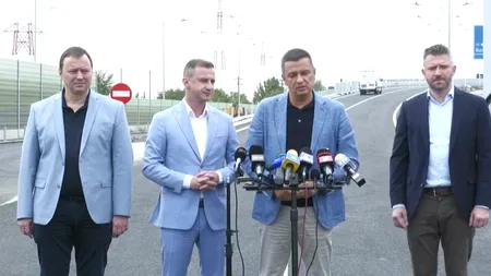 Sorin Grindeanu anunță demararea procedurilor pentru construcția AUTOSTRĂZII Timișoara-Moravița: „Este un obiectiv pe care mi l-am autopropus”