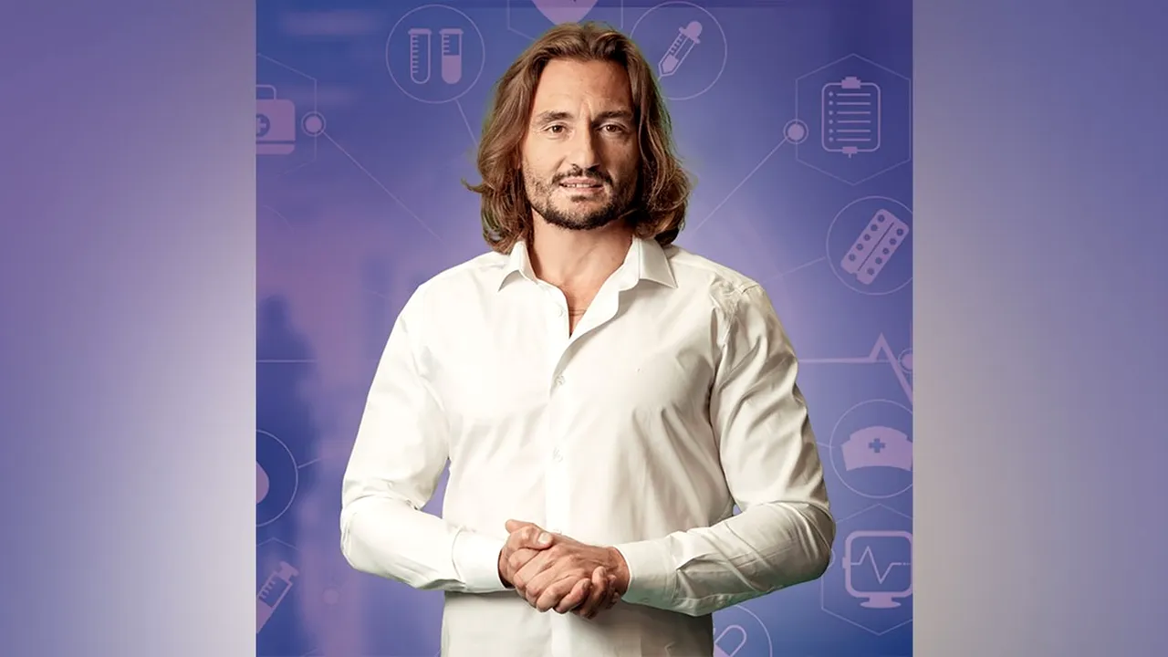 Dr. Cezar, despre postul intermitent (FASTING): „Un comportament natural al oricărei vietăți de pe pământ”. Ce spune medicul despre sedentarism