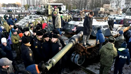 Războiul din UCRAINA, ziua 1068. Putin refuză să ia parte la negocieri/Ucrainenii anunță că au pierdut numeroase tancuri de fabricație americană