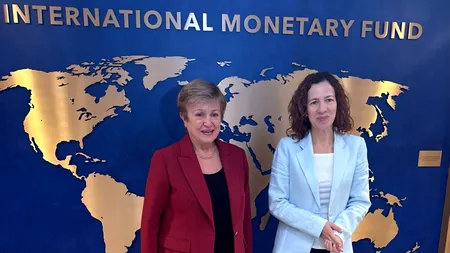 UE și FMI se pregătesc pentru șocul AI. Comisia Europeană caută soluții pentru angajații înlocuiți de inteligența artificială