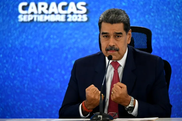 Nicolas Maduro, președintele Venezuelei 