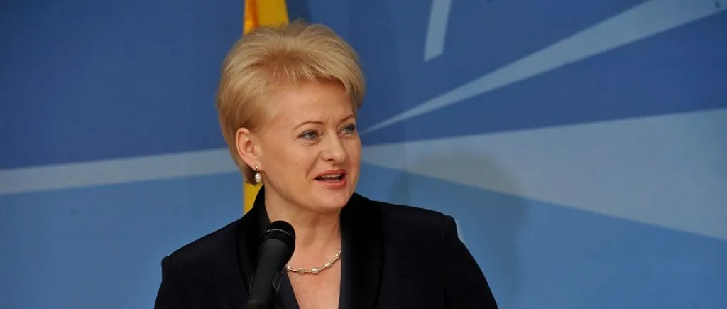 Președintele lituanian: Nimeni nu va putea ajuta sau distruge România din exterior
