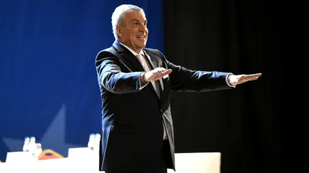 Tăriceanu, la Congresul PSD: Ne-am luptat în doi ani și jumătate nu doar cu opoziția, ci și cu structurile oculte