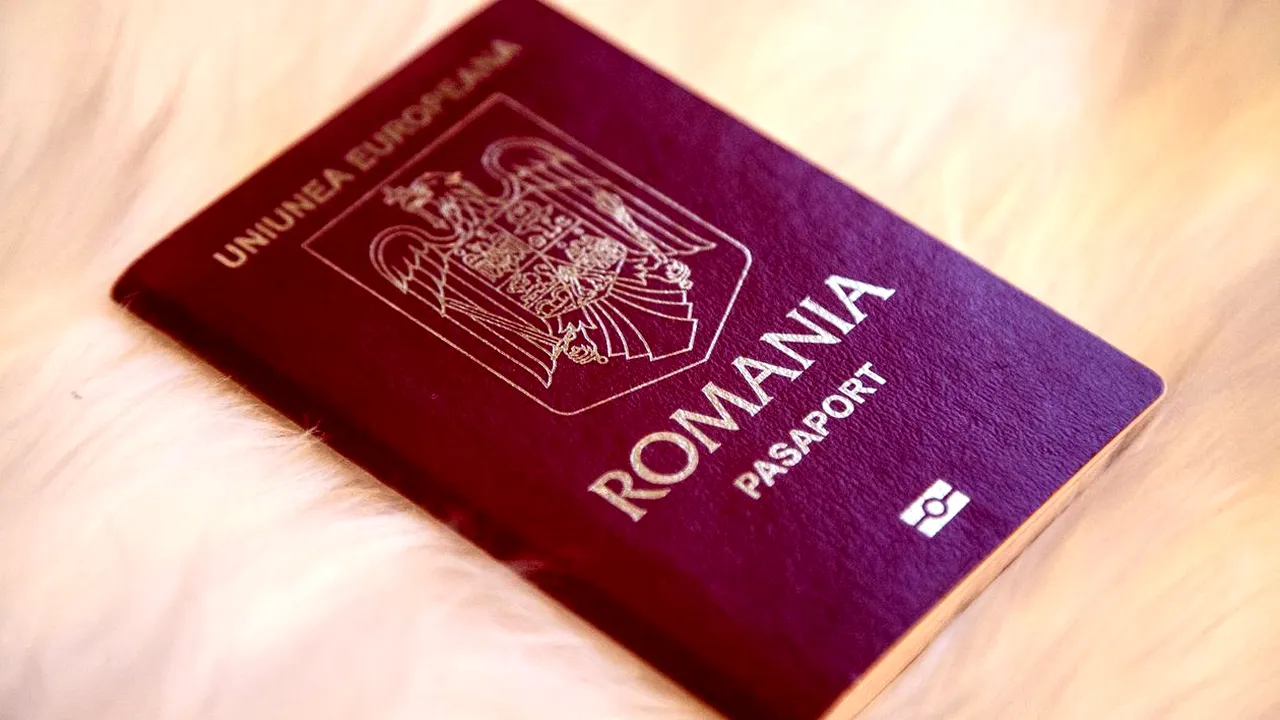 Românii din străinătate își pot SCHIMBA mai ușor pașaportul expirat, pierdut sau furat, fără să se mai deplaseze în țară. Care sunt pașii de urmat
