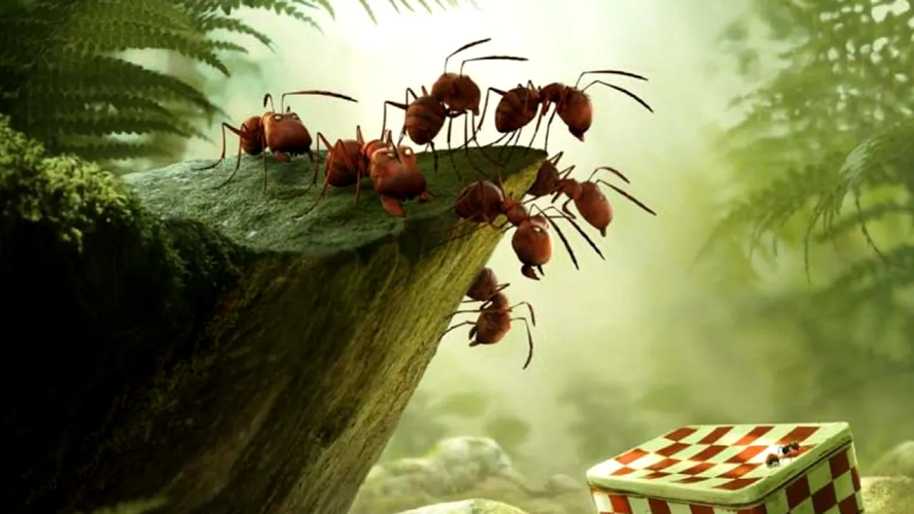 Festivalul Internațional Anim'est ajunge pe 30 octombrie la Chișinău