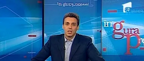 Mircea Badea reproșează postului Antena 1 că îl promovează pe Radu Banciu