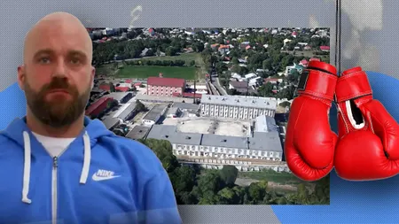 Ce exerciții fizice face, în pușcărie, criminalul grec Kostas Passaris. „Fiara” participă inclusiv la bătăi organizate în curtea penitenciarului