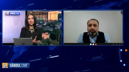 GÂNDUL LIVE. Andrei Metehău, consilier ALDE Sector 2: „Să aplicăm carantinarea acolo unde sunt probleme” / „Guvernul a promis măști pentru cei vulnerabili. Nici acum nu avem această lege”