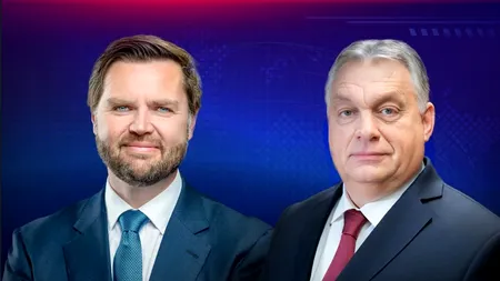 JD Vance, la Budapesta. Orban: „Europa se îndreaptă spre una dintre cele mai grave crize energetice din toate timpurile“