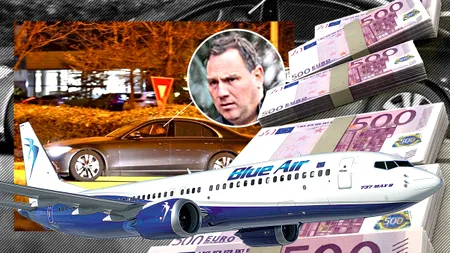 EXCLUSIV | Continuăm dezvăluirile despre devalizarea Blue Air. ”Schema” prin care acționarii au căpușat compania (Ep. 2)