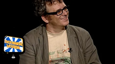 Iulian Comănescu, invitat în emisiunea 