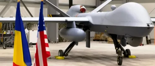 Drona MQ-9 Reaper, care l-a ucis pe generalul Soleimani, a ajuns în România. Ce misiune are în țara noastră