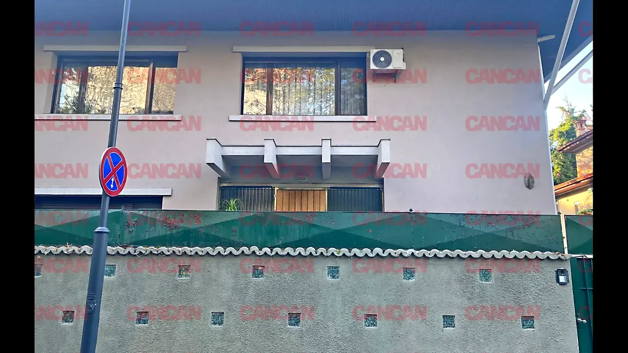 Primele imagini de la REȘEDINȚA lui Ion Iliescu. Ce se întâmplă acum la casa fostului președinte