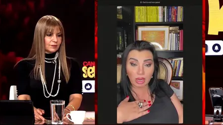 Adriana Bahmuțeanu: Nu am dreptul la AVEREA lui PRIGOANĂ. Palatul Groazei, îngropat în datorii