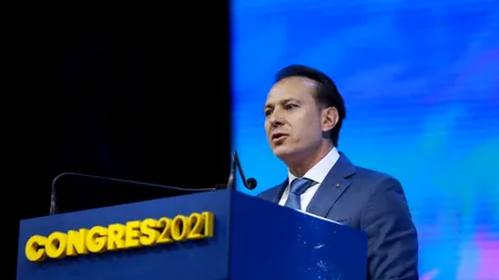 VIDEO | Florin Cîțu, huiduit la Congresul PNL. Orban a intervenit să oprească huiduielile. Cîțu: ”Nu am nevoie de susținerea dumneavoastră, pot să-mi țin moțiunea în uralele tuturor românilor”