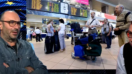 Victor Ponta, dezamăgit de situația din Aeroportul Otopeni: „Nu se poate face nimic”