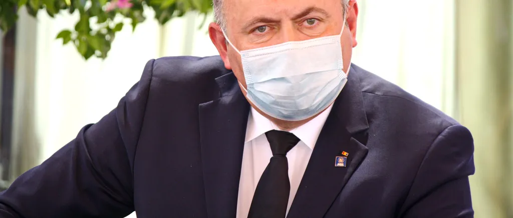 Nelu Tătaru, anunț despre evoluția pandemiei de COVID-19: Când am putea intra în pantă descendentă