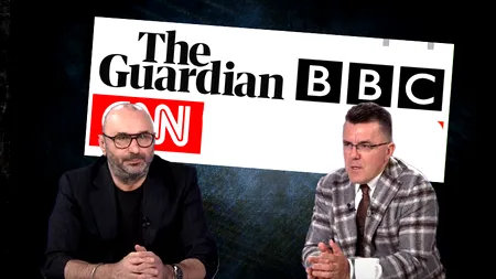 Dan Dungaciu: „Noi preluăm presa ANTI- TRUMP drept neutralitate