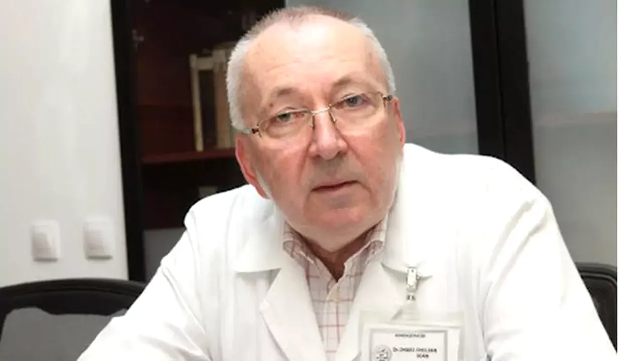 Emilian Imbri: Atât timp cât România este țara în care lumea se spală în lighean și se vaccinează la chiuvetă, virusul este la el acasă