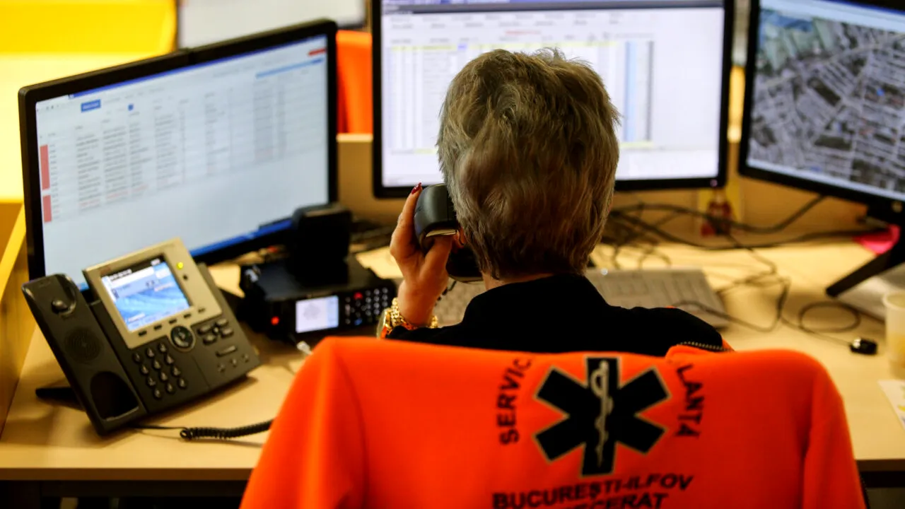 Serviciul de Ambulanță București-Ilfov a intervenit la 4.235 de solicitări în ultimele 72 de ore