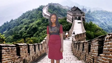 Gestul unei tinere kenyene care a impresionat zeci de mii de oameni pe Facebook. Au strâns bani și i-au îndeplinit visul