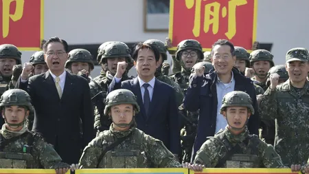Taiwanul accelerează cooperarea MILITARĂ cu SUA, în contextul amenințărilor făcute de China