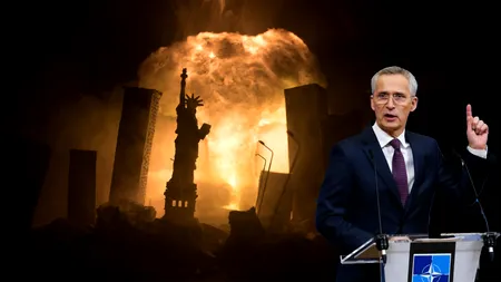 Secretarul NATO pregătește Europa pentru un război nuclear cu Rusia și China: „Este garanţia finală de securitate, o modalitate de menținerea păcii”