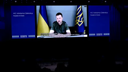 Bloomberg: Agențiile ucrainene de combatere a corupției se tem că Administrația Zelenski va menține PRESIUNILE