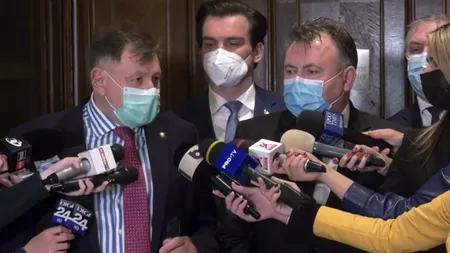 VIDEO | PNL și PSD, consens la capitolul Sănătate: testare extinsă și terapie antivirală pentru COVID-19 în ambulatoriu. Ce se va întâmpla cu certificatul verde