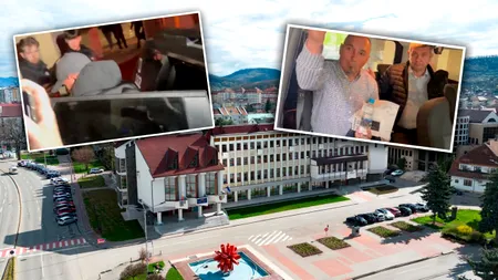 Rețineri în ancheta DNA Cluj: Florin Moldovan și Ciprian Ceclan, arestați pentru 24 de ore. Șoferul lui Radu Moldovan, sub control judiciar