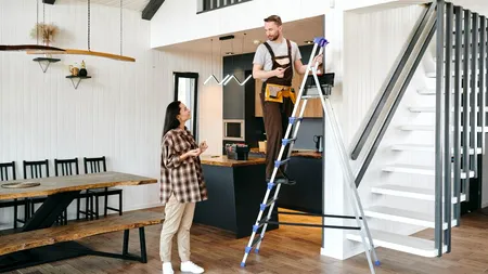 (P) Transformă-ți Casa într-un Cămin de Vis: Idei Creative pentru Amenajări Interioare