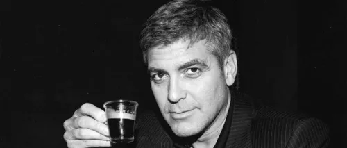 George Clooney a suferit o toxiinfecție alimentară în Italia
