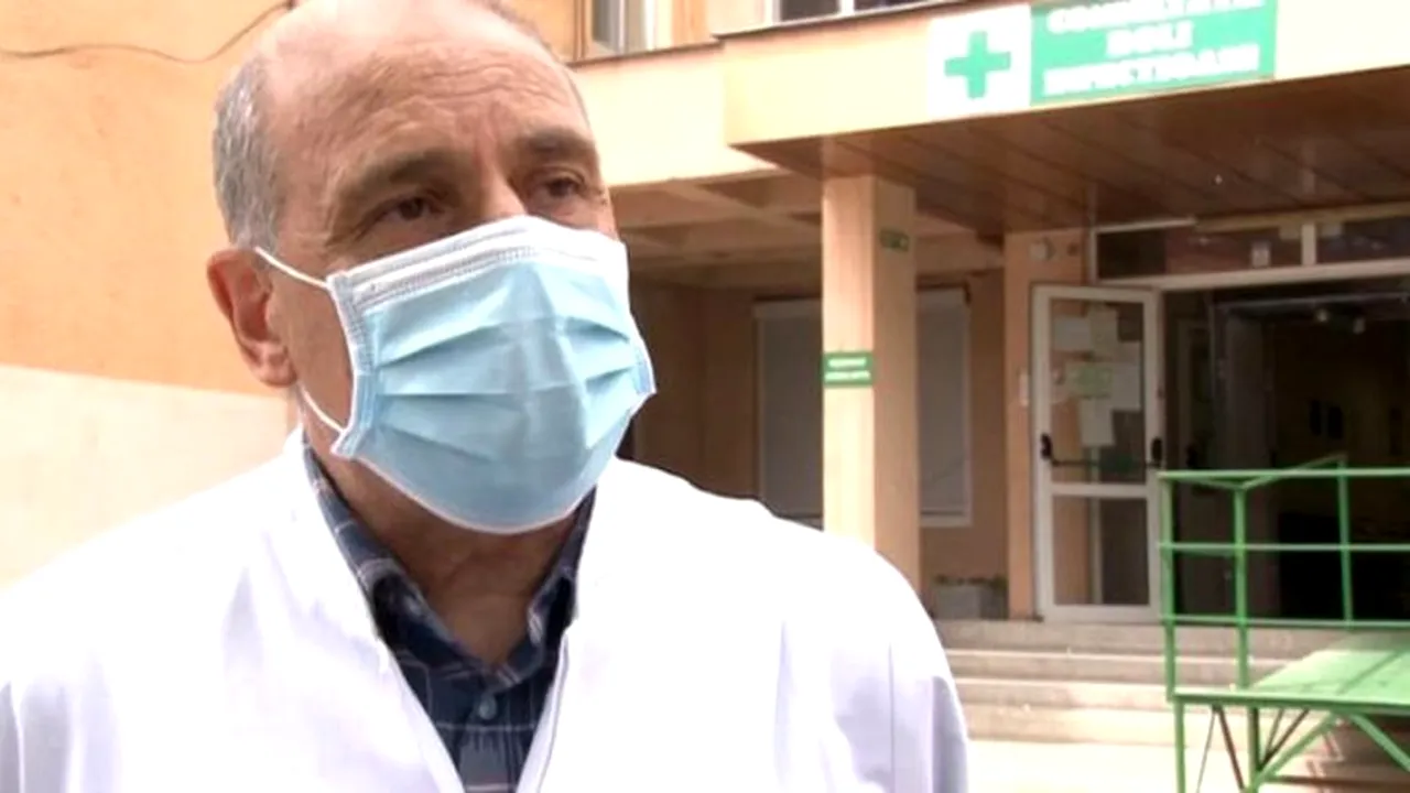 Medicul Musta, despre prevenirea răspândirii coronavirusului: Nu sunt alte soluții miraculoase decât respectarea celor 3 reguli de aur