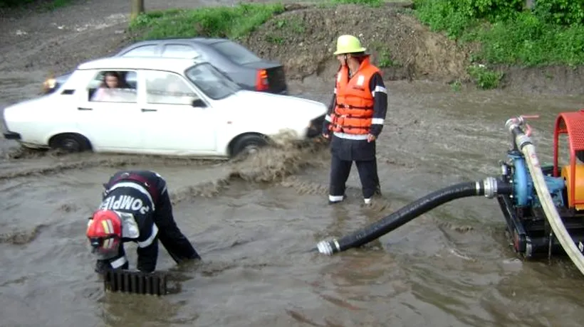 Ministerul Dezvoltării RESPINGE acuzațiile privind alocarea banilor la inundații: Nu este vorba despre APARTENENȚĂ POLITICĂ