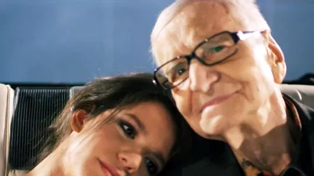 Radu Beligan apare în cel mai nou videoclip al trupei Holograf