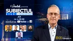 „Subiectul Zilei cu Răzvan Dumitrescu” începe joi, 08 octombrie, de la ora 20:30, live pe Gândul. Detalii despre scenariile puse pe masă de partide în negocierile cu Luca Niculescu