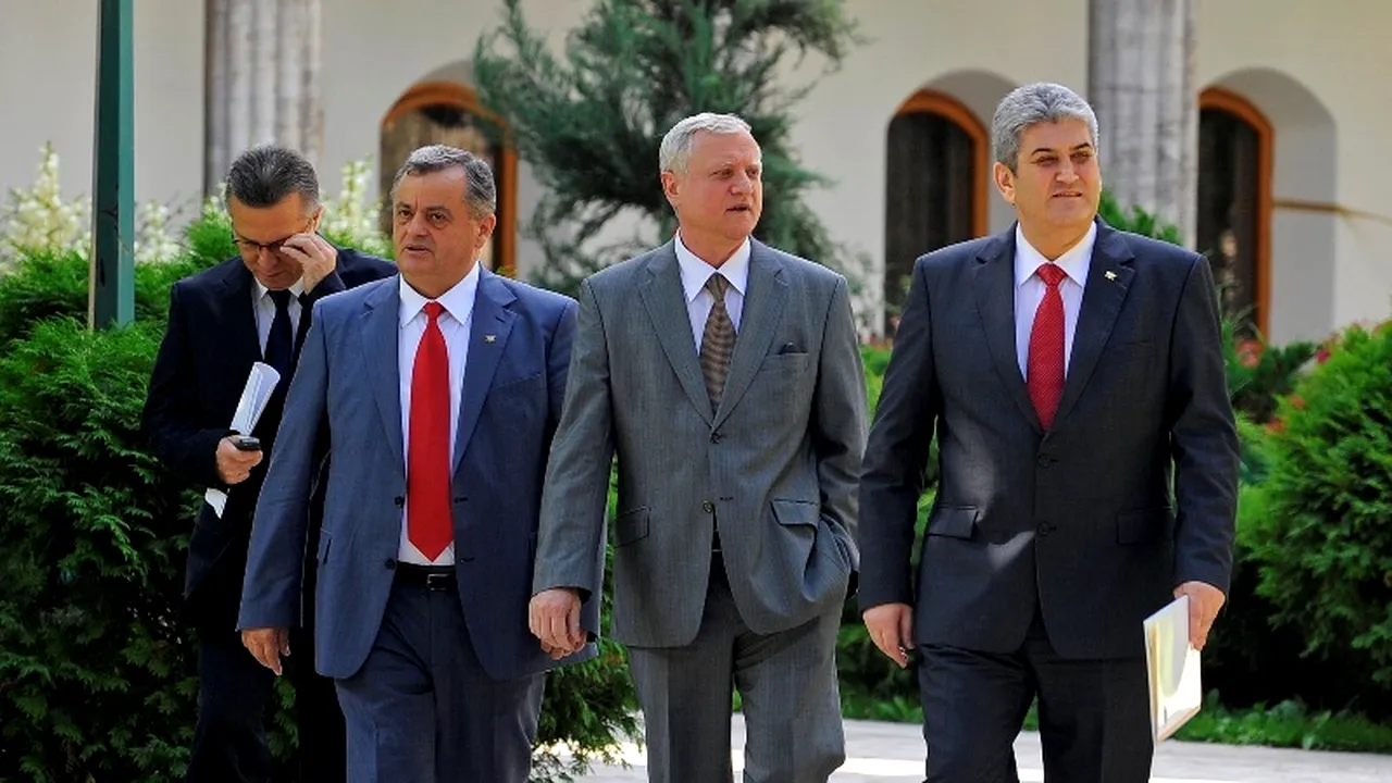 Oprea: UNPR nu va vota niciodată pentru suspendarea președintelui Băsescu